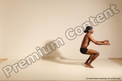 Breakdance reference poses of Enrique